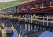 Mit der Transsibirischen Eisenbahn von Moskau bis nach Peking