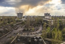 Reise nach Tschernobyl