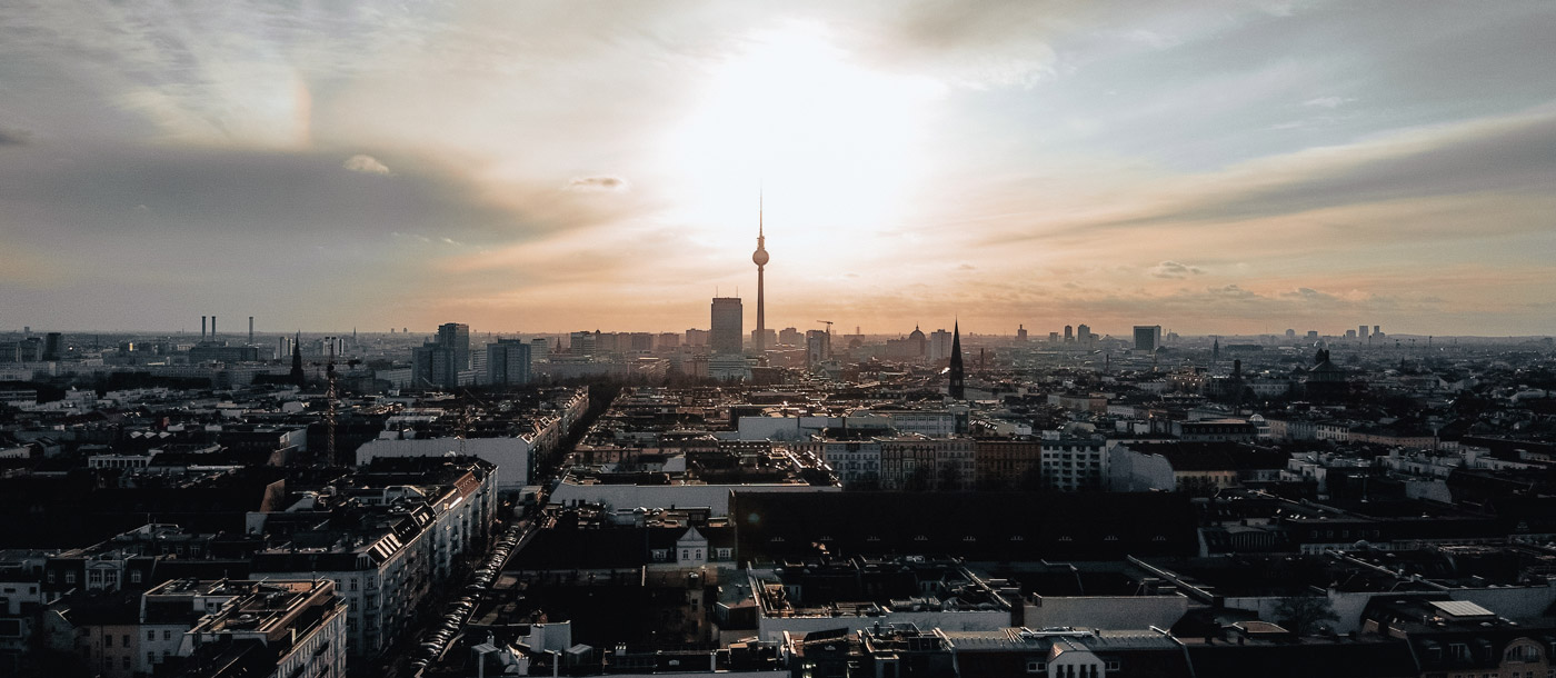 Berlin Fernsehturm