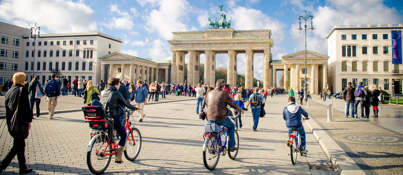 Brandenburger Tor Berlin