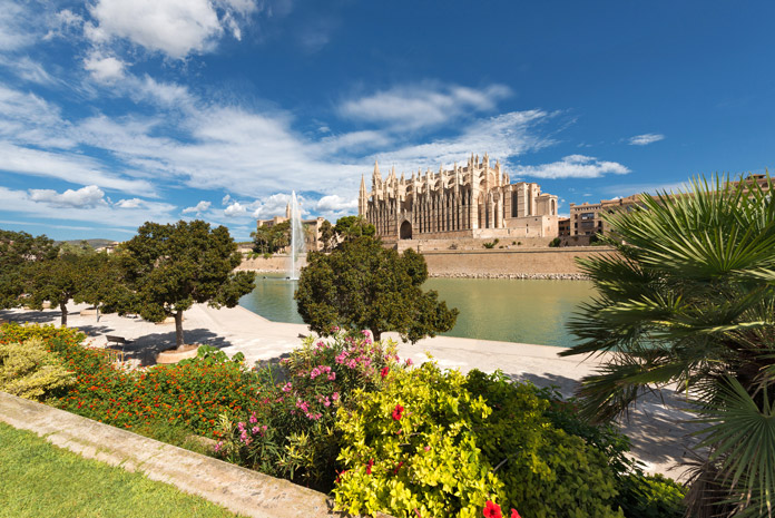 Parc de la Mar