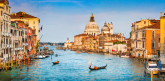 Venedig Canal Grande